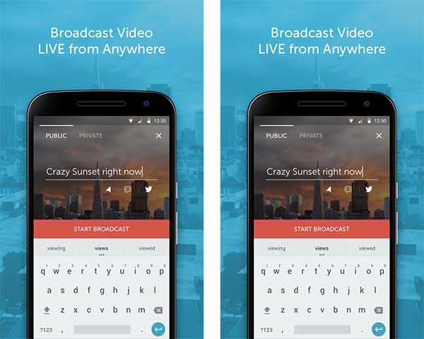 periscope android