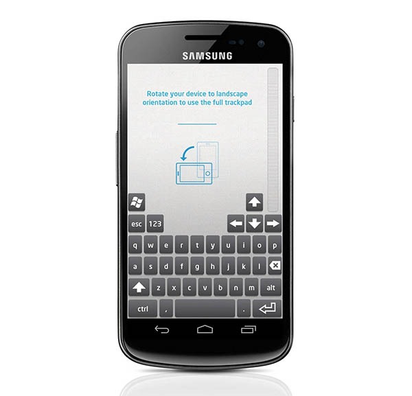 intel remote keyboard