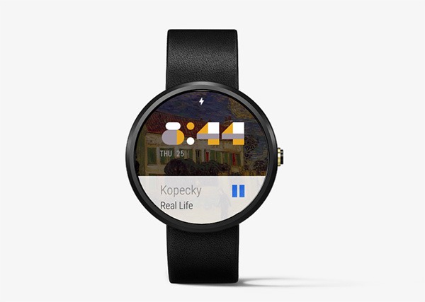 spotify android wear