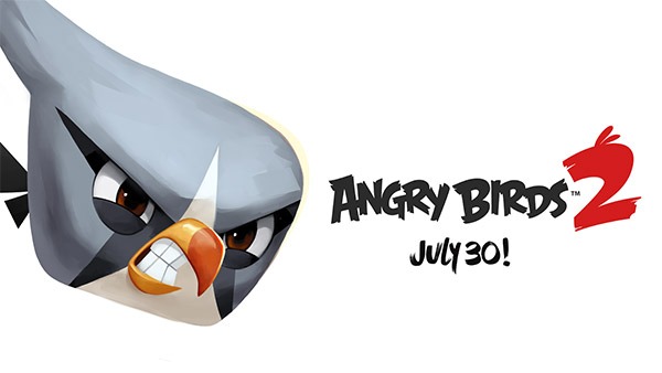 angry birds 2 registro