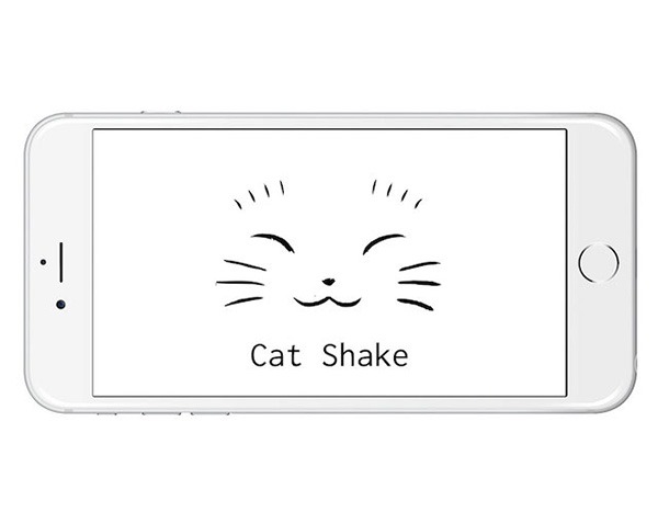 cat shake