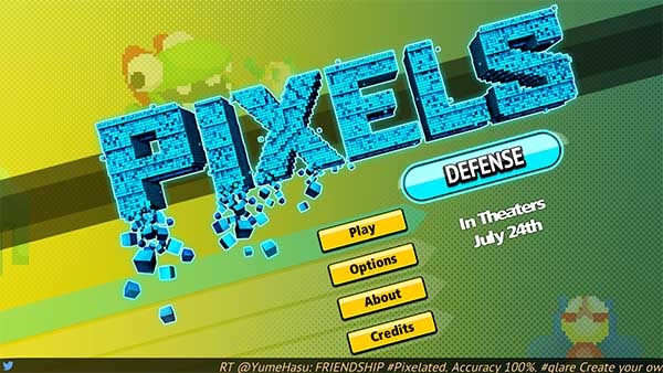 pixels defense