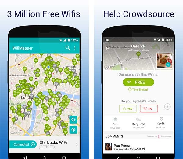 wifimapper