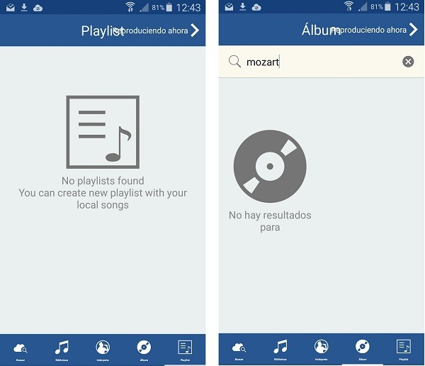 Tube MP3, una app para descargar música de Internet gratis 