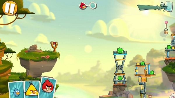 Angry Birds 2