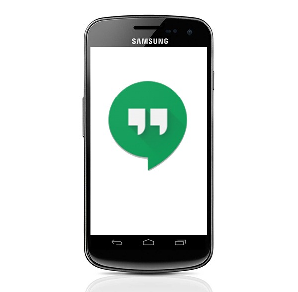 hangouts 8 android n