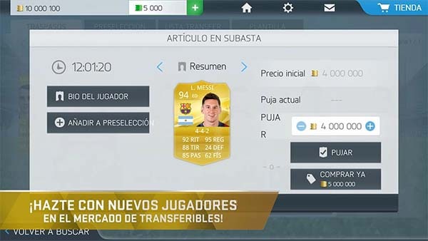 fifa 16 ultimate team