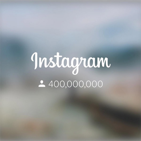 instagram 400 millones 