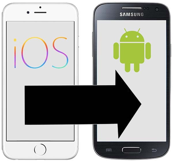 iphone a android