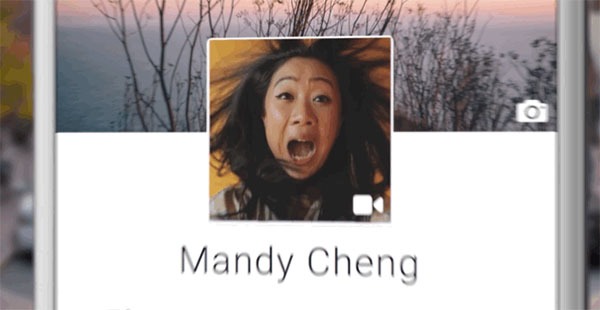 facebook ví­deo perfil