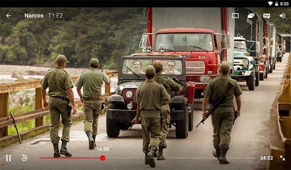 netflix app