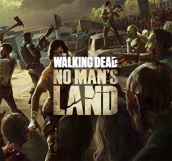 the walking dead no man's land