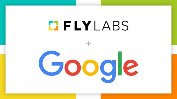 google compra fly labs