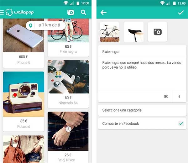 apps compraventa