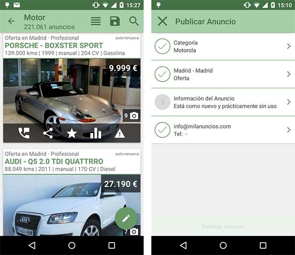 apps compraventa