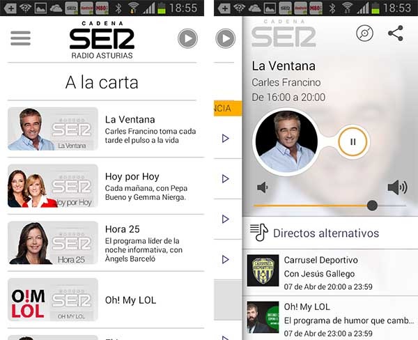 radio apps