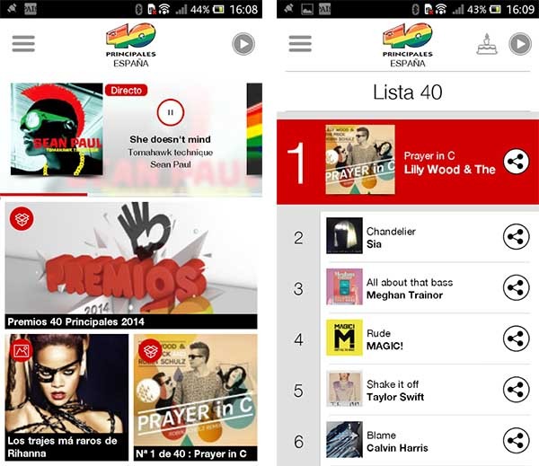 radio apps