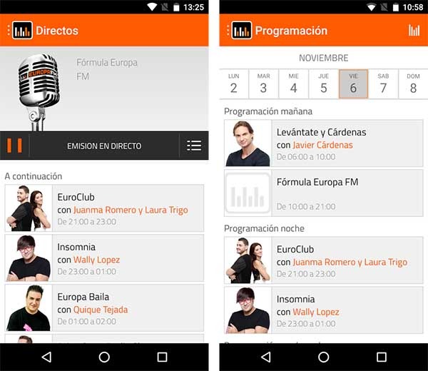 radio apps