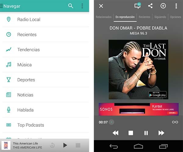radio apps
