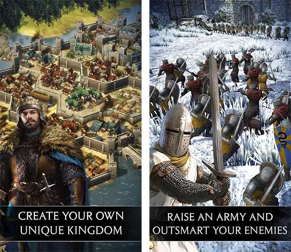 total war battles kingdom