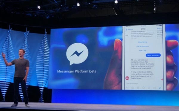 facebook messenger bots