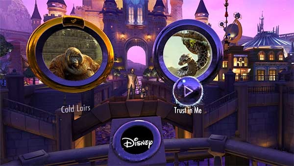 Vive el mundo de las películas de Disney en realidad virtual