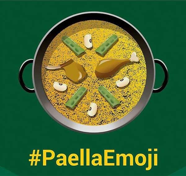 paella emoji oficial