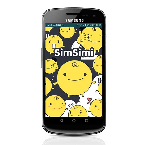 simsimi insultos