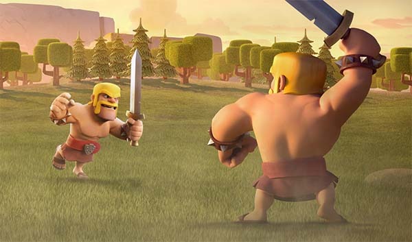 clash of clans baneo