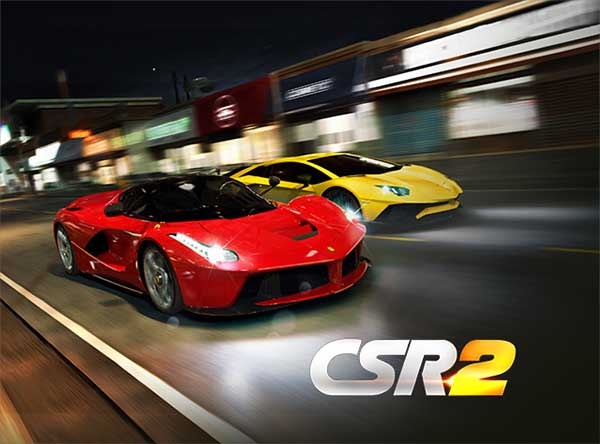 csr racing 2