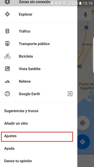 Google Maps