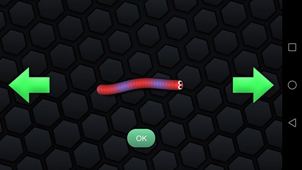 slither.io android nougat