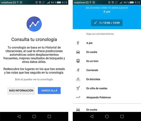 google maps cronologí­a pokémon