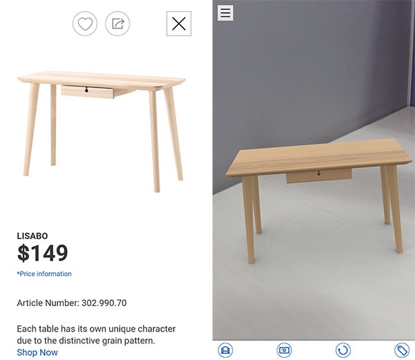 catálogo IKEA