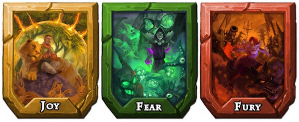 Champions of the Shengha