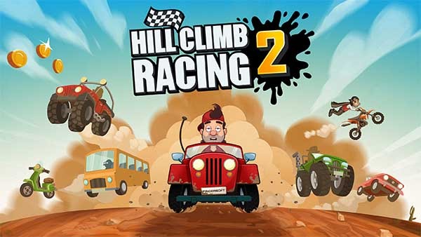 hill climb racing 2