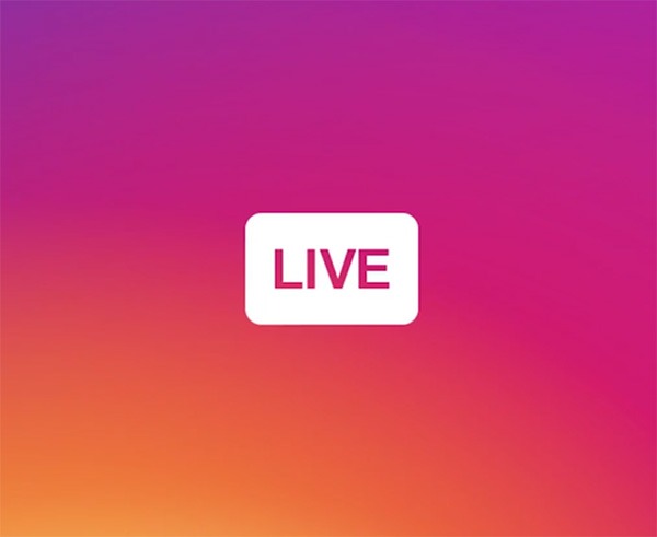 instagram live notificaciones