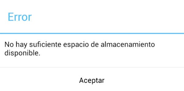 Almacenamiento móvil