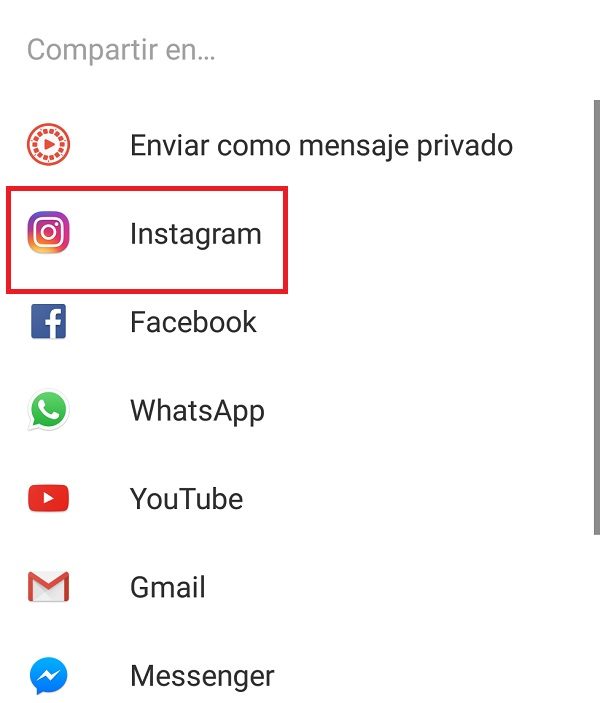 flipagram compartir