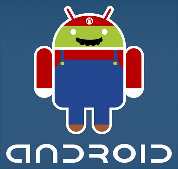 super mario run android