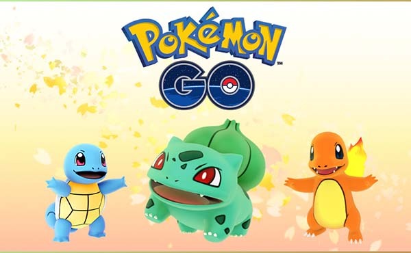 Los Pokémon legendarios llegarán a Pokémon GO en 2017
