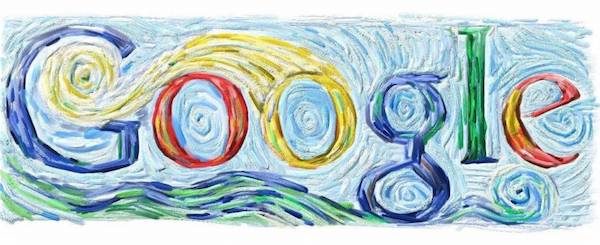 google doodle