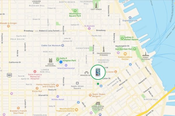 find my phone