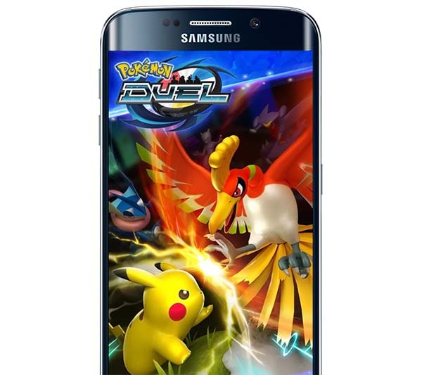 pokemon duel