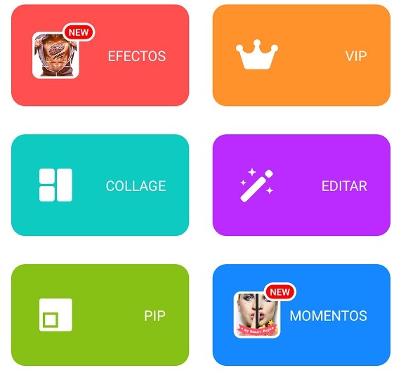 Cámara Z, la app de cámara más popular de la Play Store 3