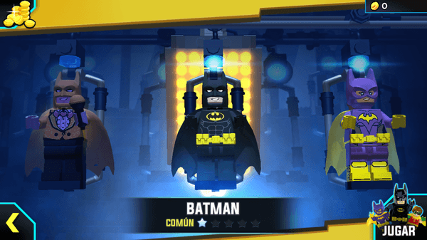 juego batman