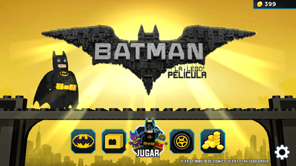 El juego de Lego Batman: La Película ya disponible para Android