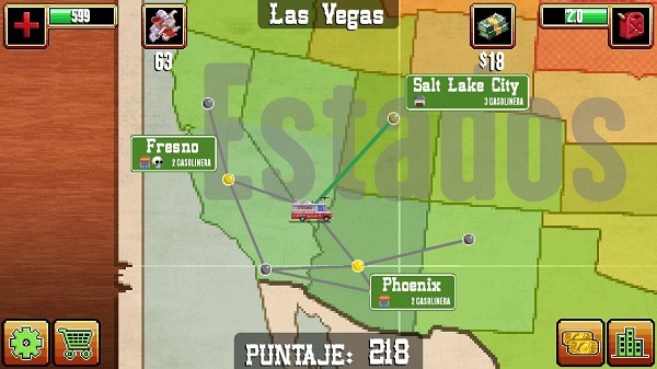 gunman taco truck mapa