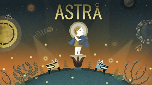 Astra, aprende a jugar sin gravedad