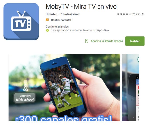 MobyTV